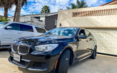 2017 BMW 535i: San Diego