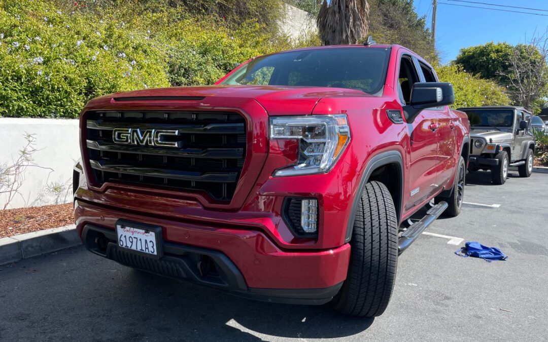 2020 GMC Sierra: Carlsbad