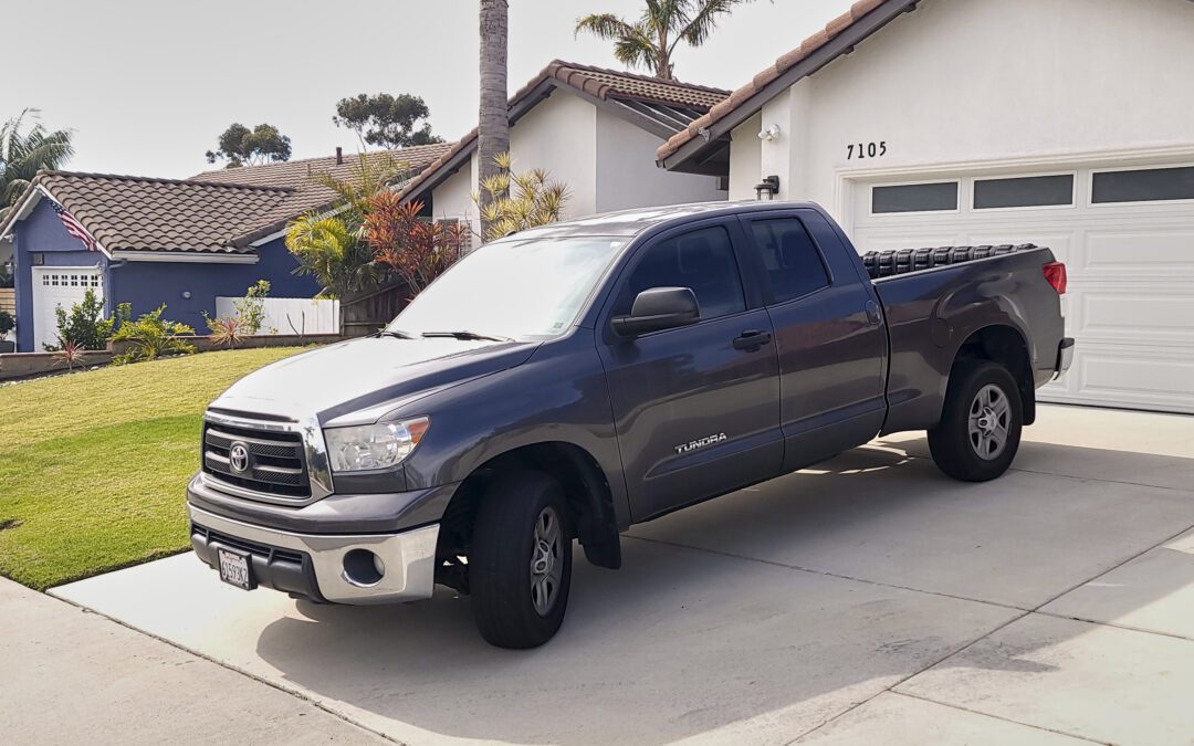 2013 Toyota Tundra: San Diego